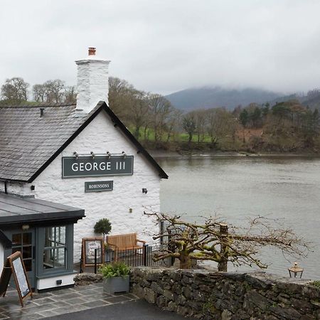 George III Hotel Penmaenpool 외부 사진