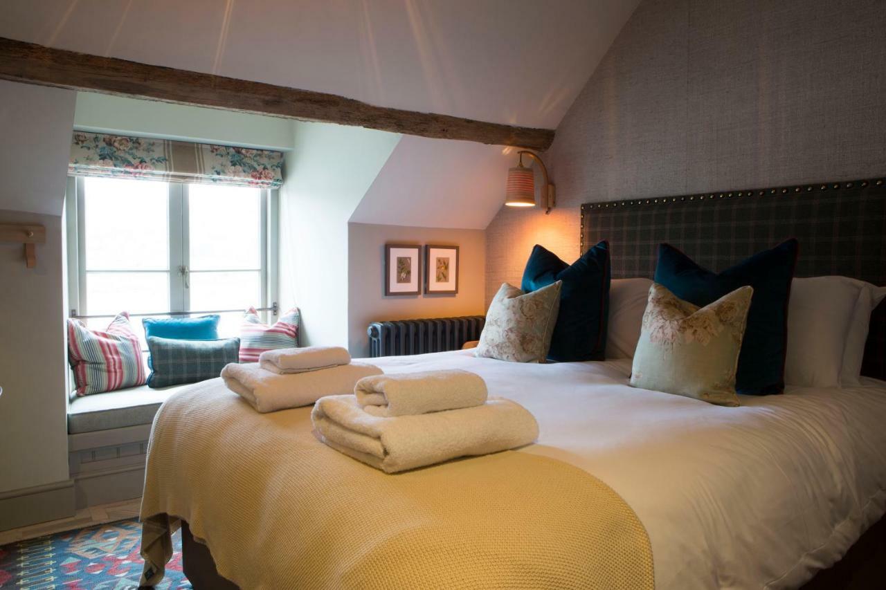 George III Hotel Penmaenpool 외부 사진