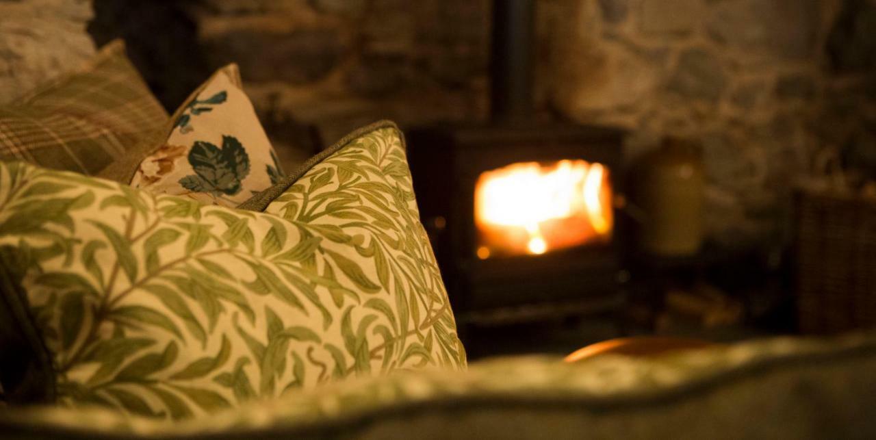 George III Hotel Penmaenpool 외부 사진